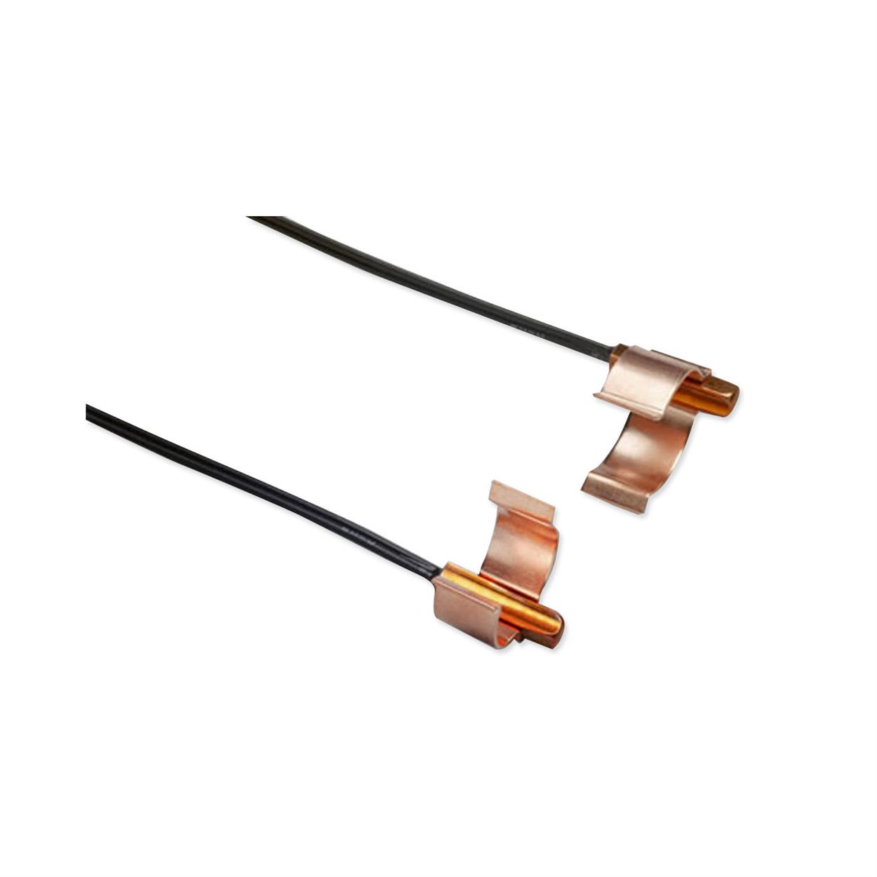 Littelfuse Clip On Metal for 3/4 Inch Diameter Pipe, H11343 Series